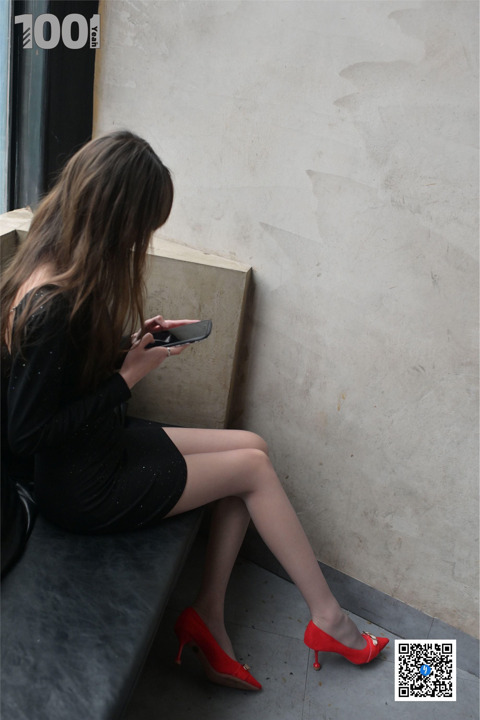 IESS  一千零一夜 模特：草莓《等1》